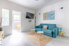Saint Fargeau Gambetta IV Lovely Apartment 4P 1BR
